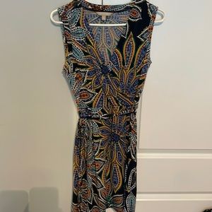 Banana Republic dress sz small with belt